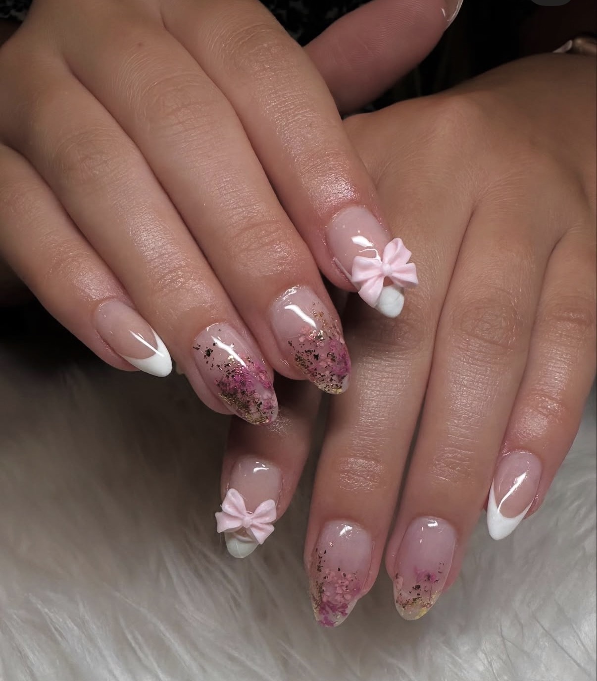 Pink Polish 2 Nail nail photo 1
