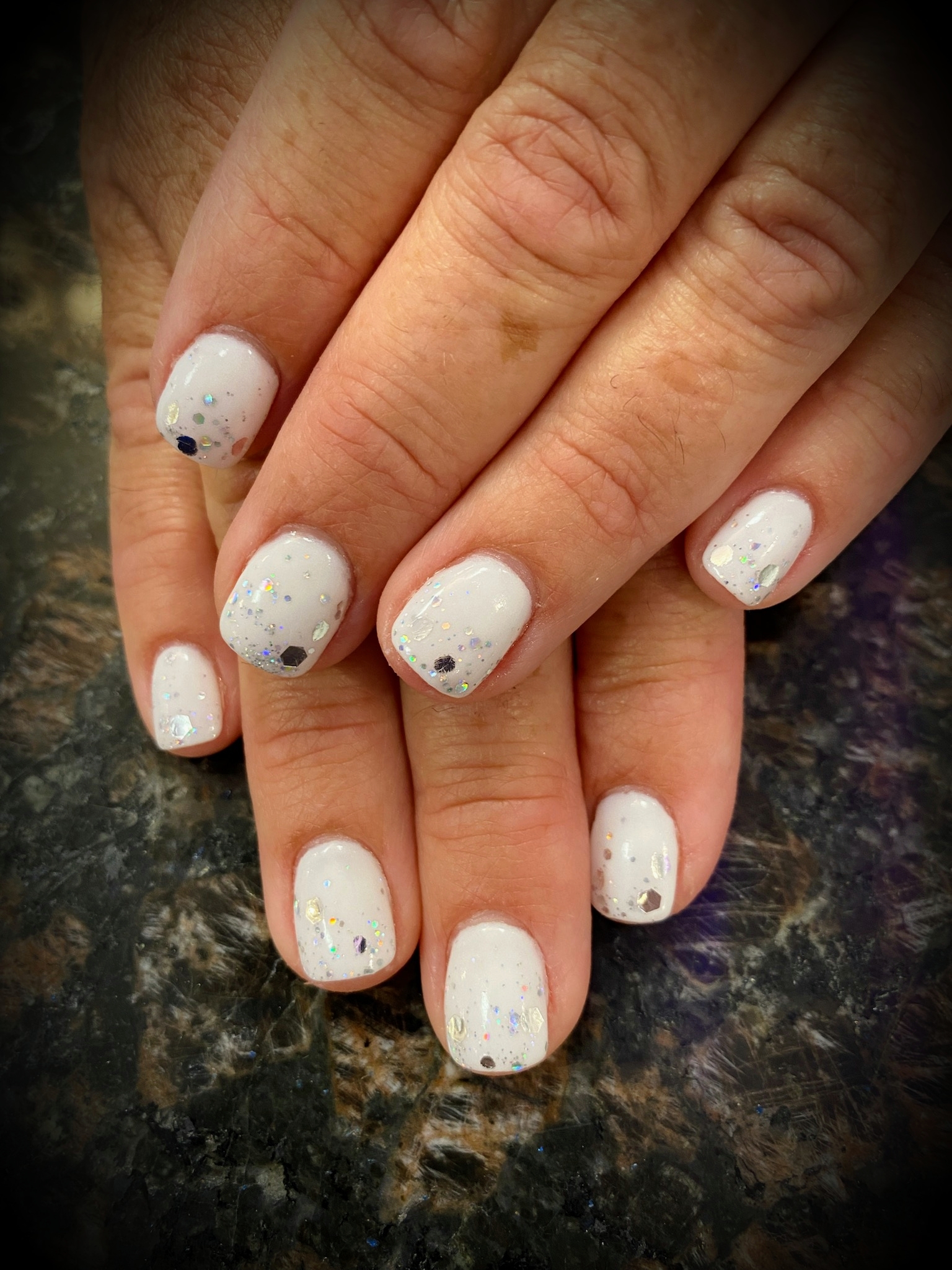 Pink Polish 2 Nail nail photo 2