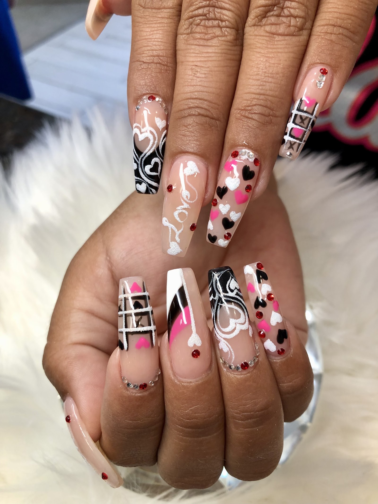 Pink Polish 2 Nail nail photo 6