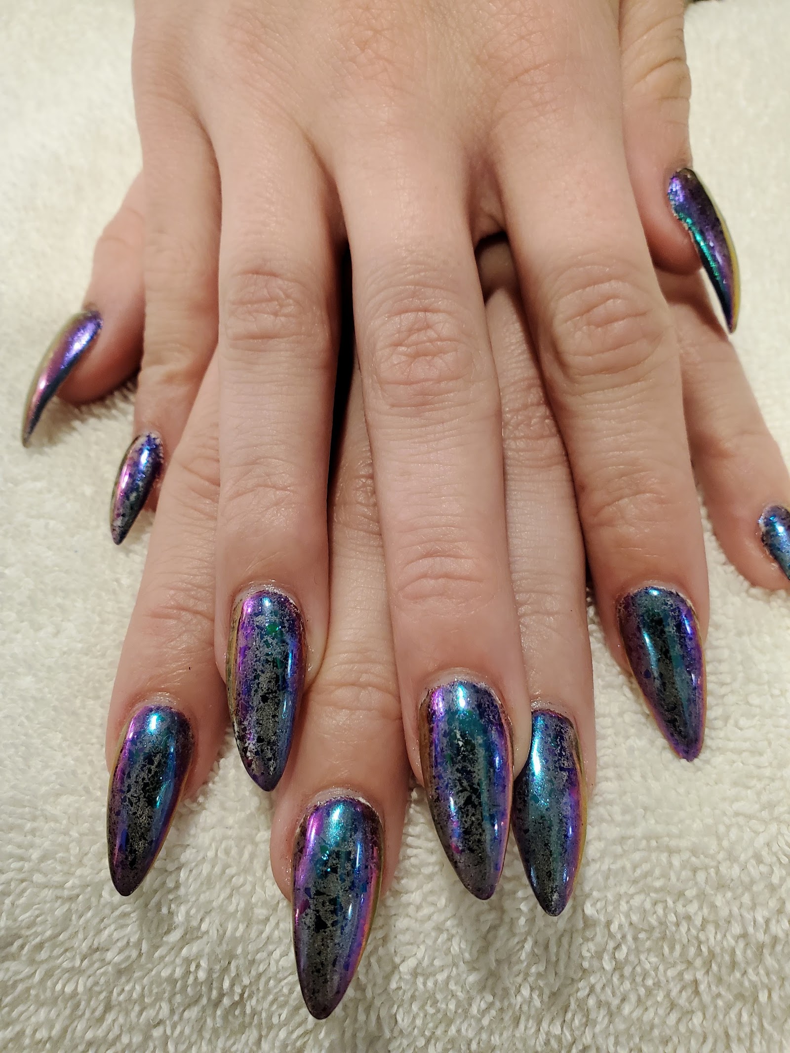 Pink Polish 2 Nail nail photo 7